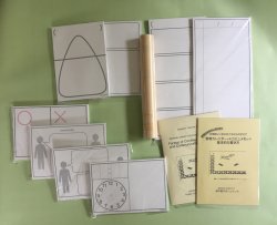 画像1: サポートツール（Support tools for autism）セット