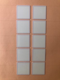 画像2: MITECA　チップ　30枚